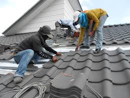 Best Storm Damage Roof Repair  in Coal Run Village, KY